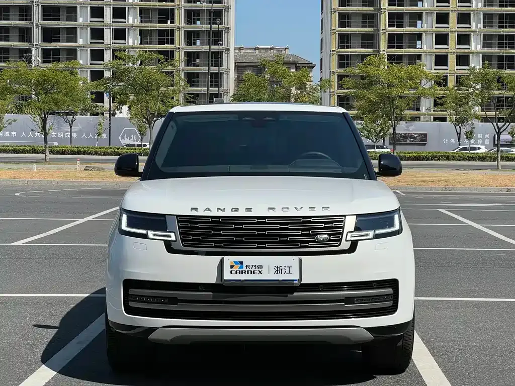 Land Rover Range Rover 2024 из CN, фото 3