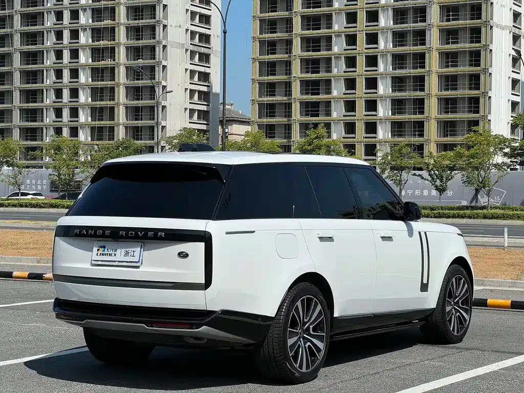Land Rover Range Rover 2024 из CN, фото 4