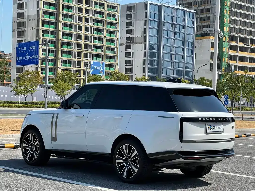 Land Rover Range Rover 2024 из CN, фото 5