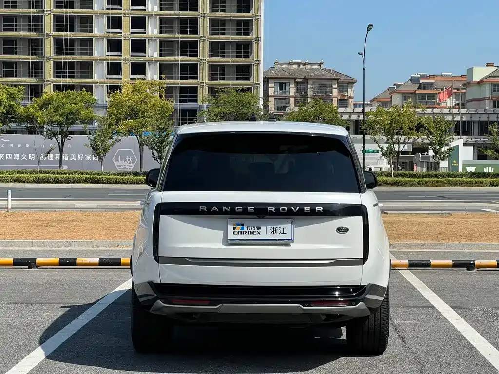 Land Rover Range Rover 2024 из CN, фото 6