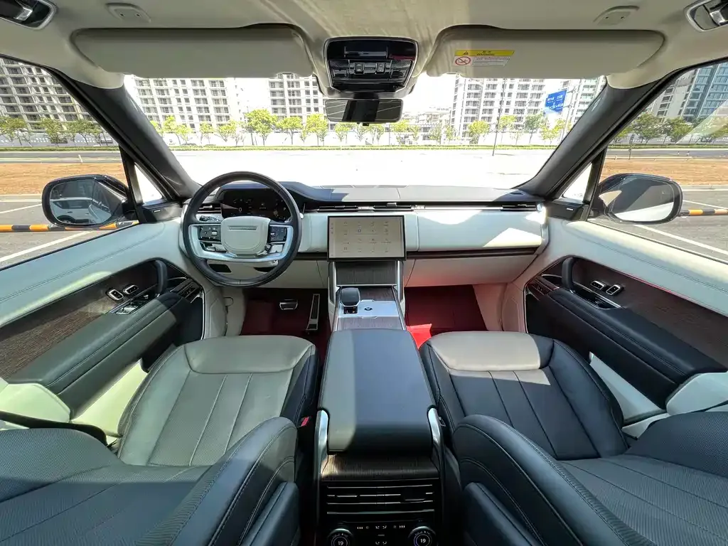 Land Rover Range Rover 2024 из CN, фото 7