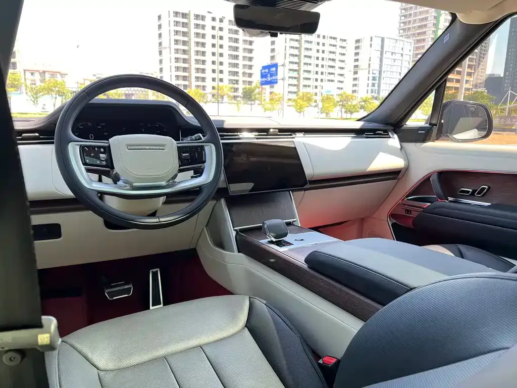 Land Rover Range Rover 2024 из CN, фото 8