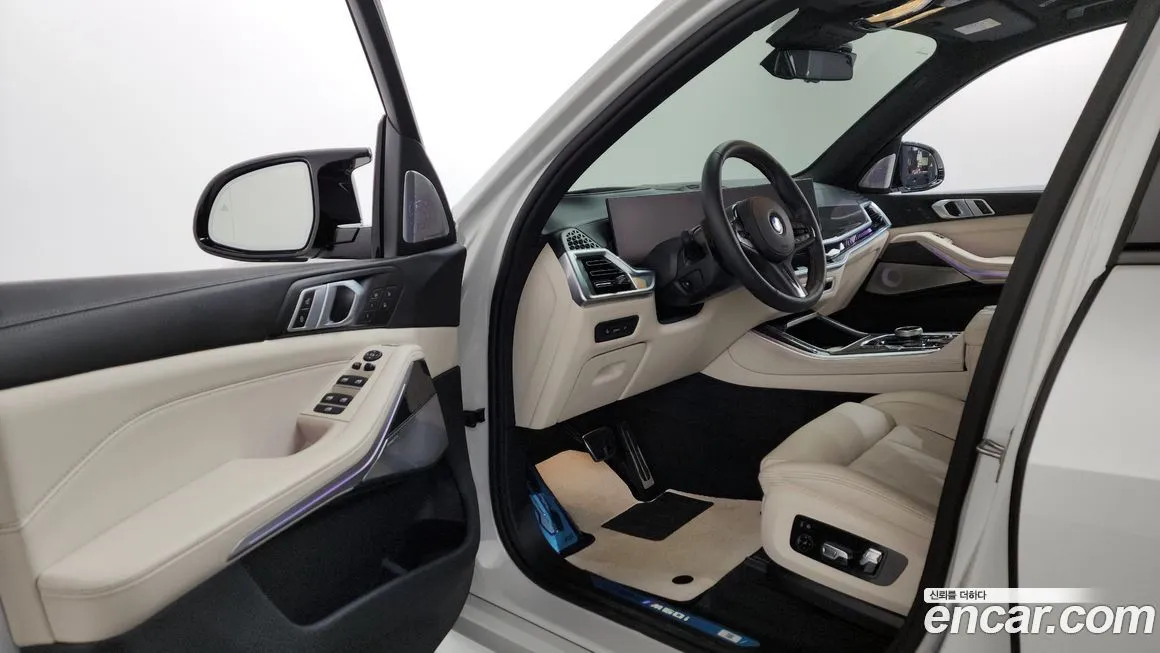 BMW X5 2025 из KR, фото 10