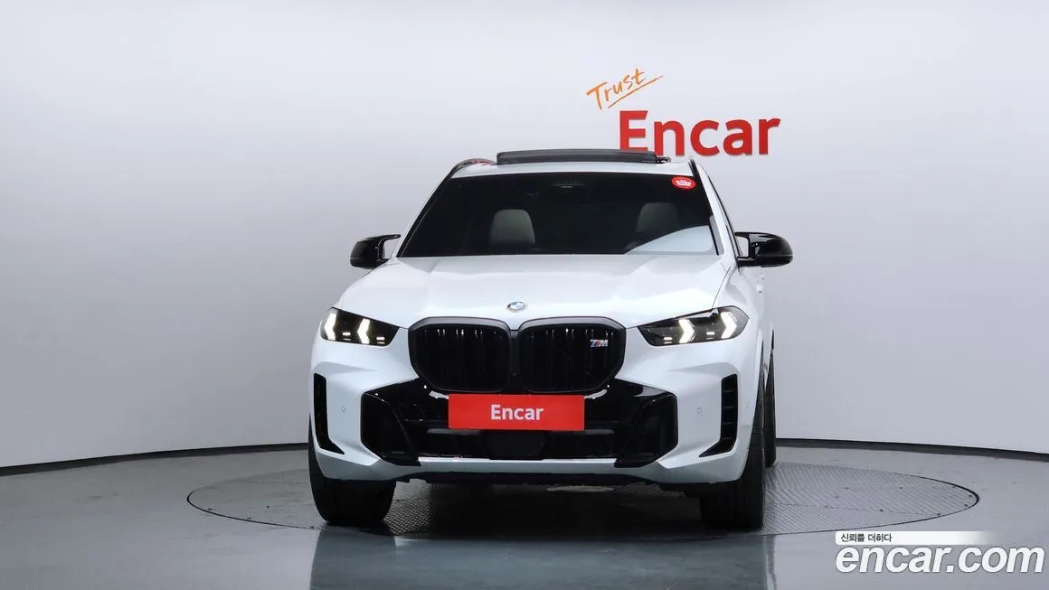 BMW X5 2025 из KR, фото 3