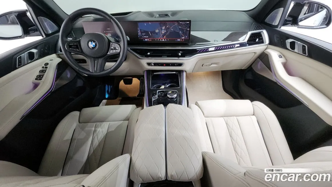 BMW X5 2025 из KR, фото 7