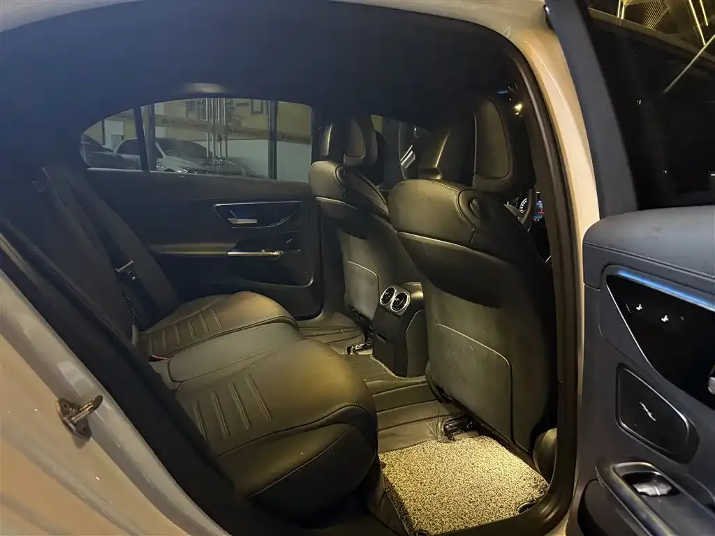 Mercedes-Benz C-Class New Energy 2023 из CN, фото 6