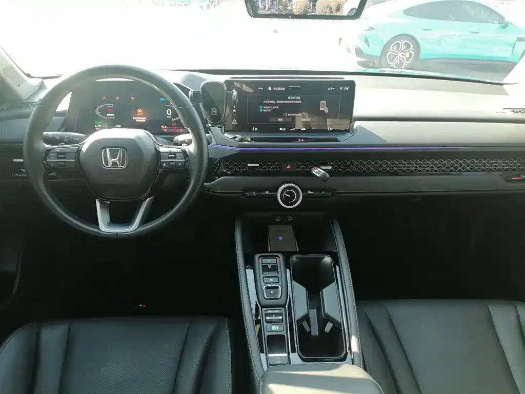 Honda Accord New Energy 2023 из CN, фото 10