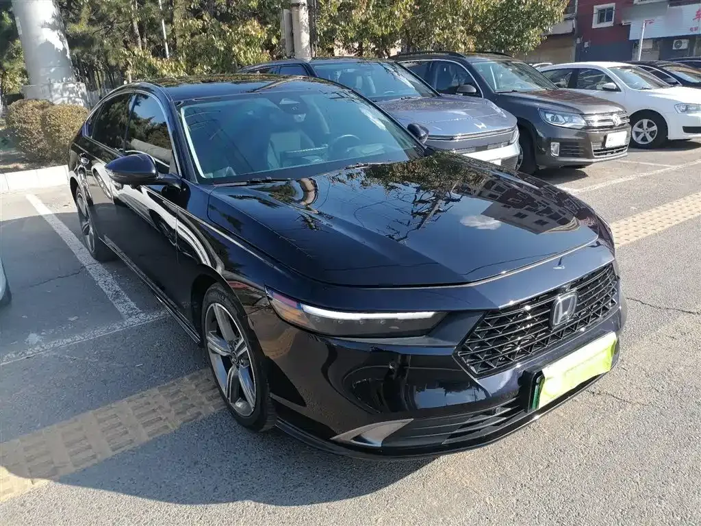 Honda Accord New Energy 2023 из CN, фото 4