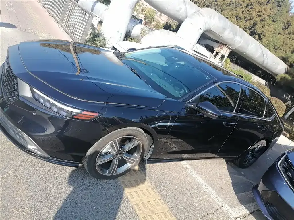 Honda Accord New Energy 2023 из CN, фото 5