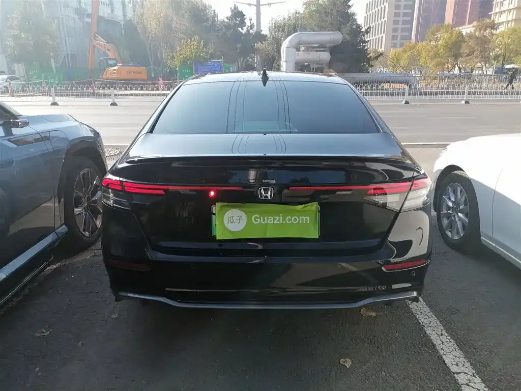 Honda Accord New Energy 2023 из CN, фото 6