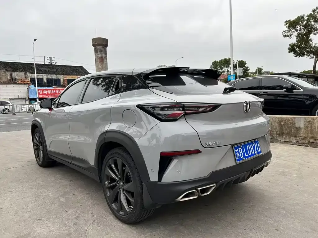 Changan UNI-T 2021 из CN, фото 5