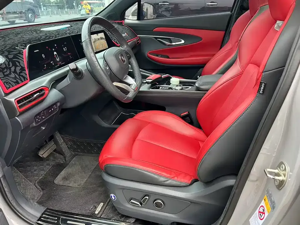 Changan UNI-T 2021 из CN, фото 7