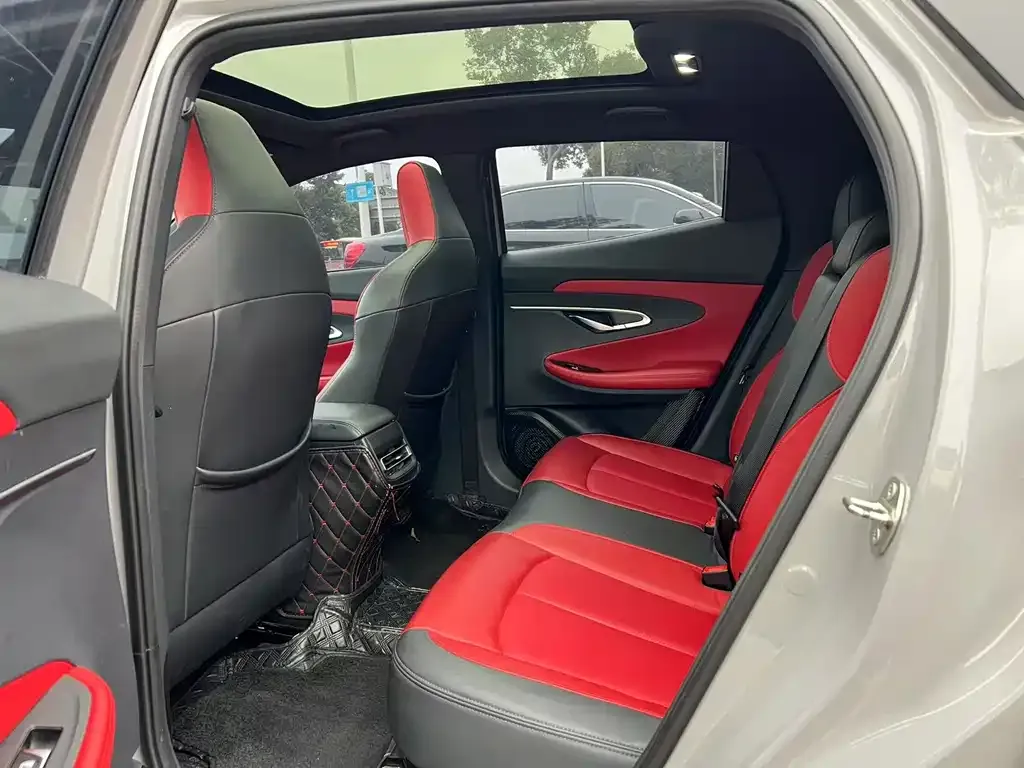 Changan UNI-T 2021 из CN, фото 8