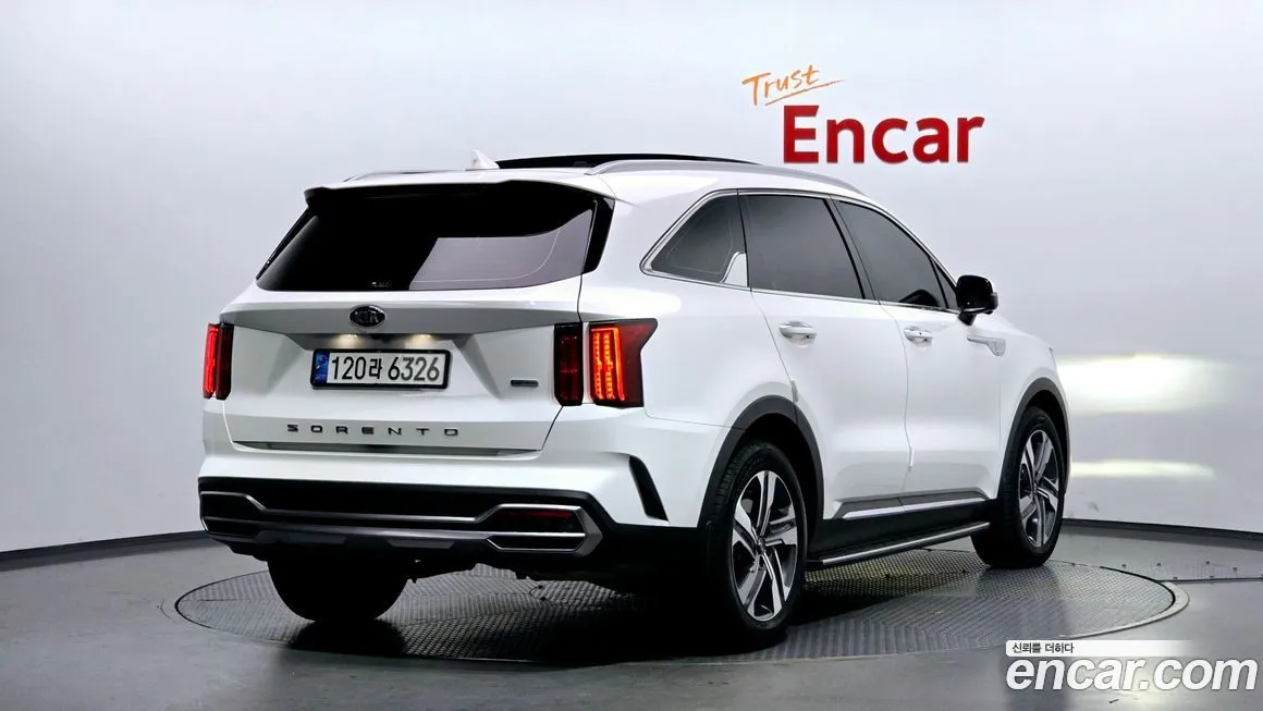 Kia Sorento 2021 из KR, фото 2