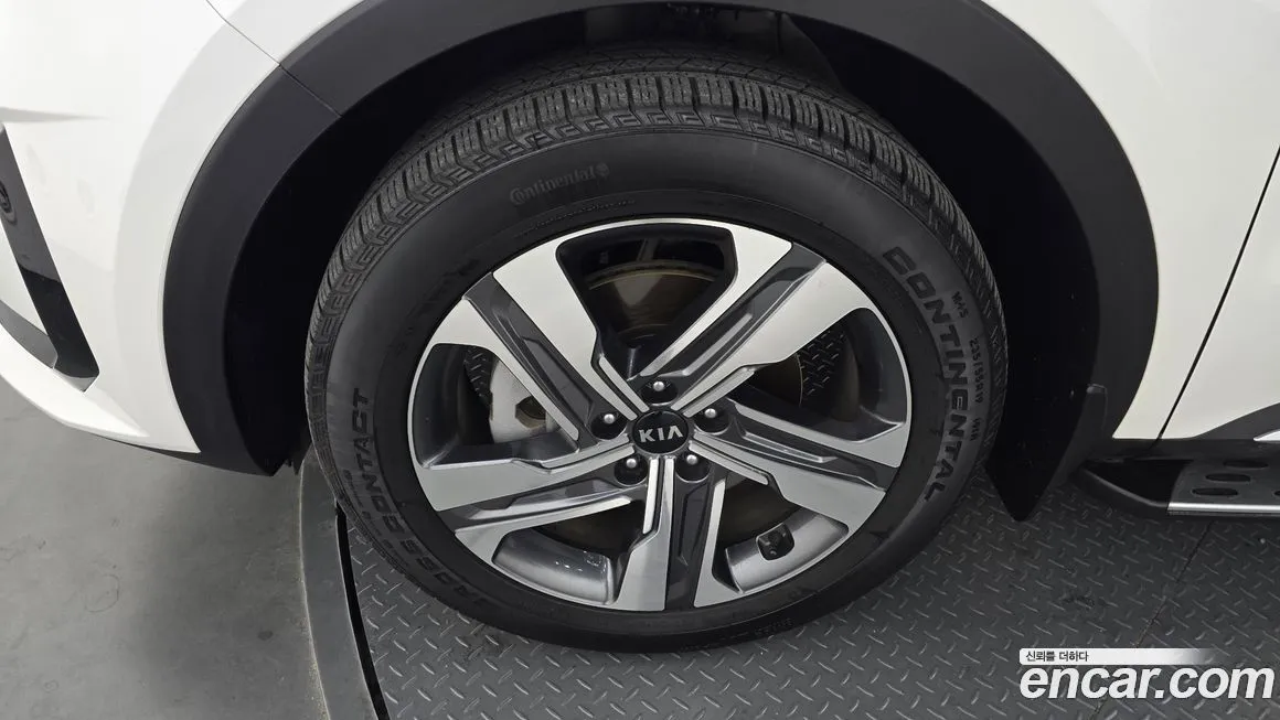 Kia Sorento 2021 из KR, фото 5