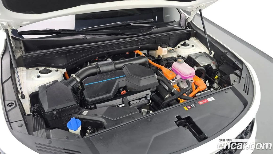 Kia Sorento 2021 из KR, фото 6