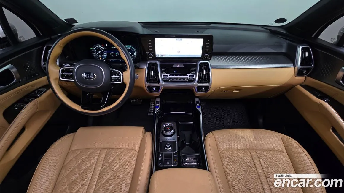 Kia Sorento 2021 из KR, фото 7