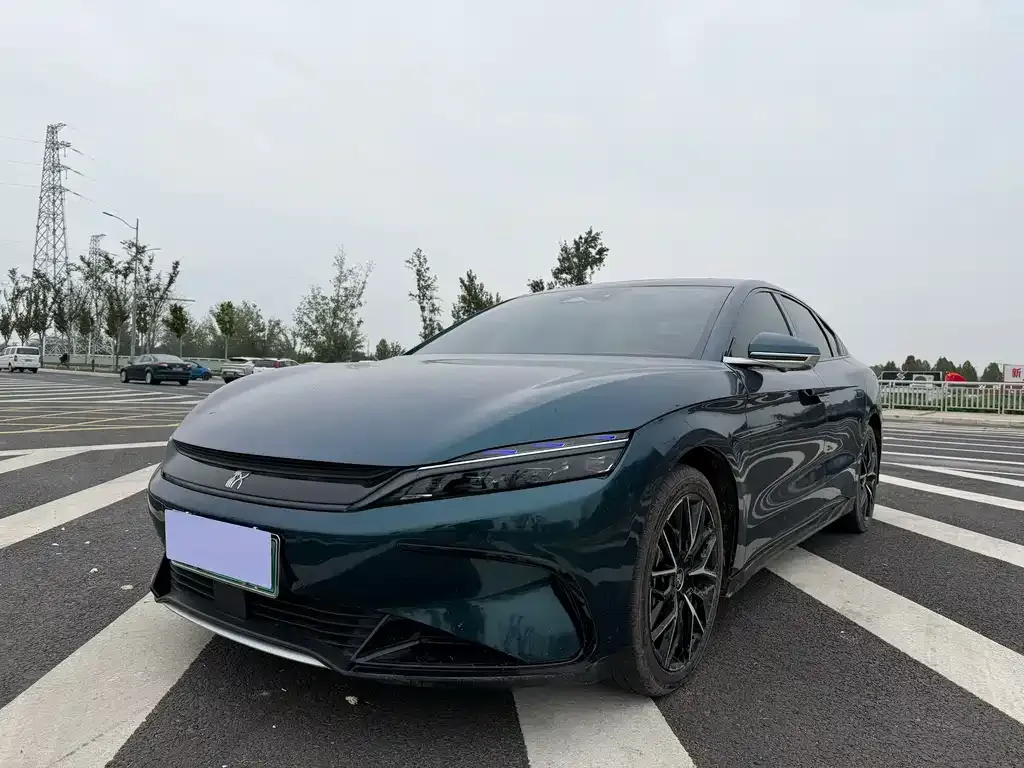 BYD Han 2024 из CN, фото 1