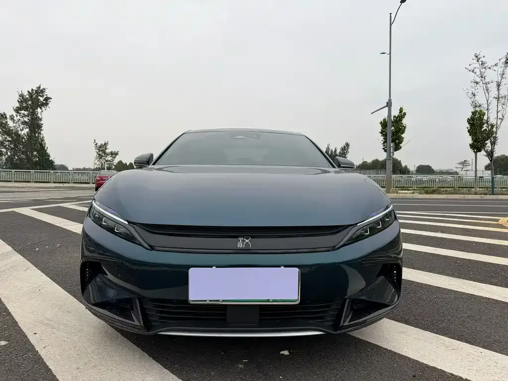 BYD Han 2024 из CN, фото 2