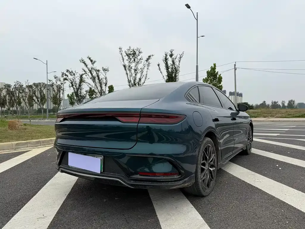 BYD Han 2024 из CN, фото 7