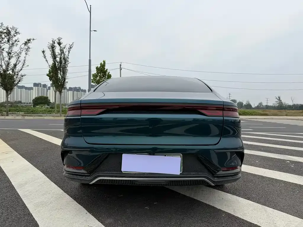 BYD Han 2024 из CN, фото 8