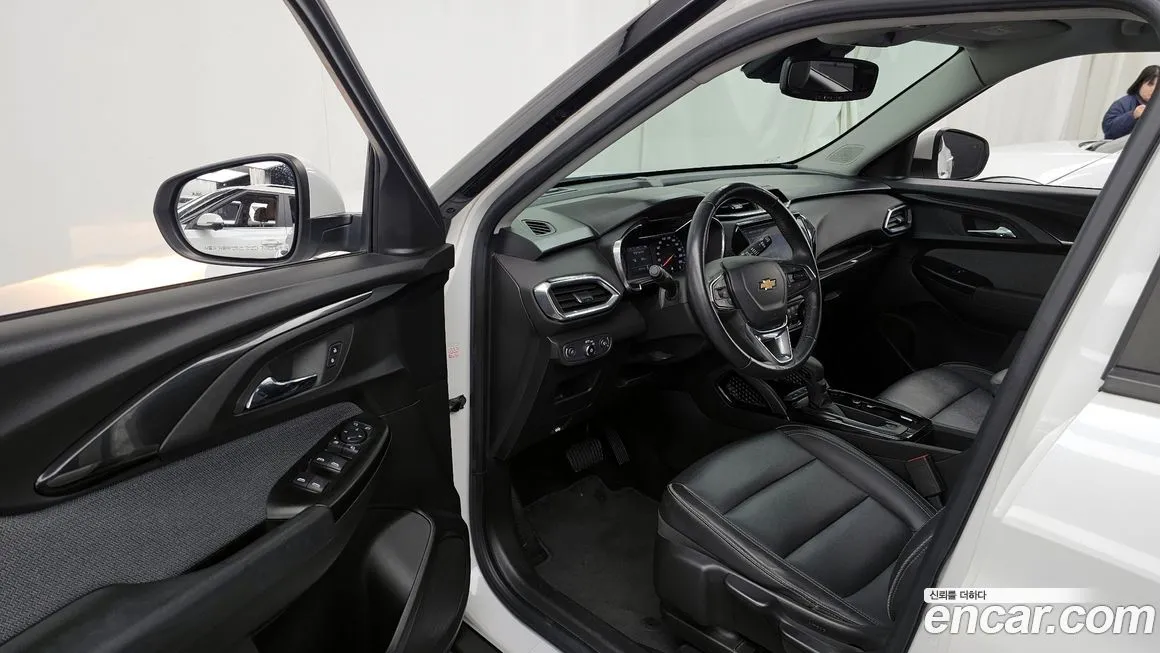 Chevrolet (GM Daewoo) Trailblazer 2022 из KR, фото 10