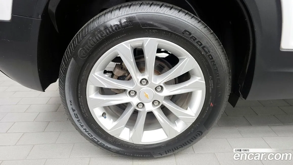 Chevrolet (GM Daewoo) Trailblazer 2022 из KR, фото 5