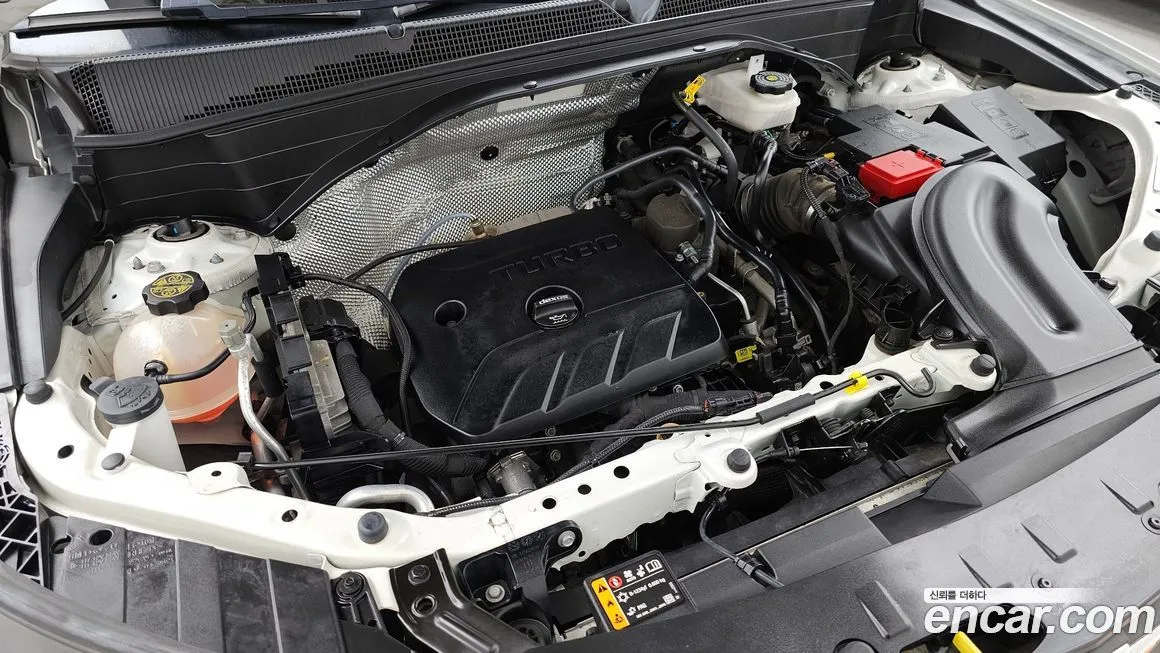 Chevrolet (GM Daewoo) Trailblazer 2022 из KR, фото 6