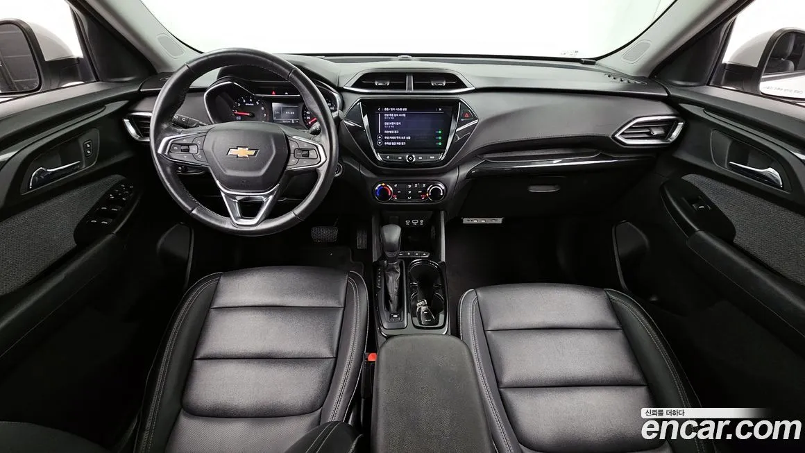 Chevrolet (GM Daewoo) Trailblazer 2022 из KR, фото 7