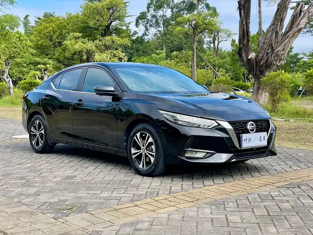 Nissan Sylphy 2022 из CN, фото 3