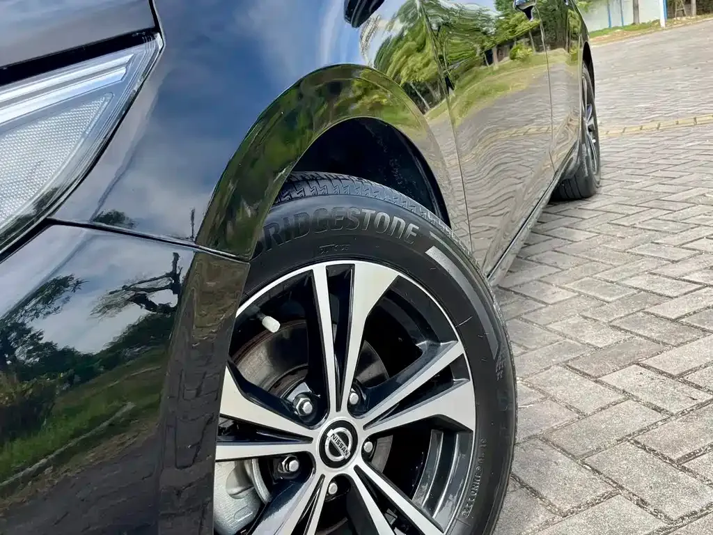 Nissan Sylphy 2022 из CN, фото 4