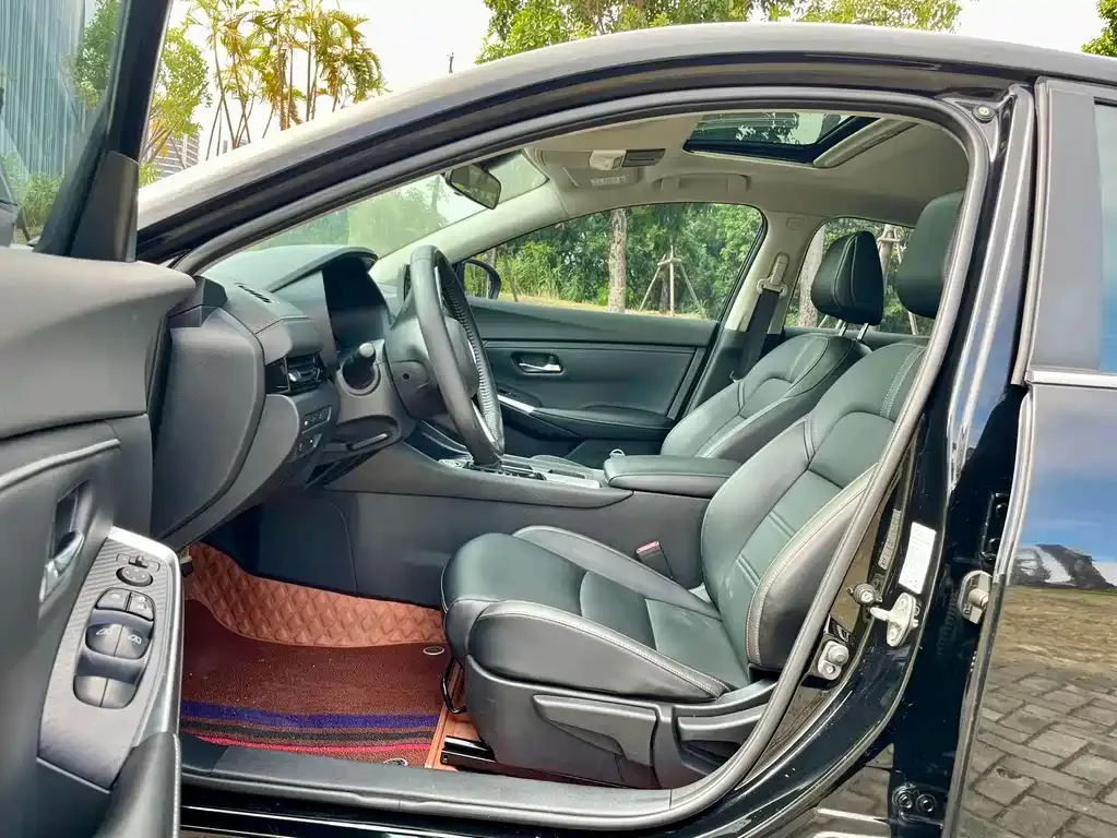 Nissan Sylphy 2022 из CN, фото 5