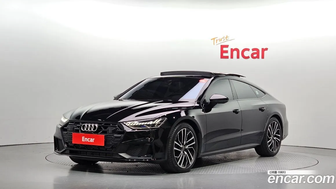 Audi A7 — фото 1