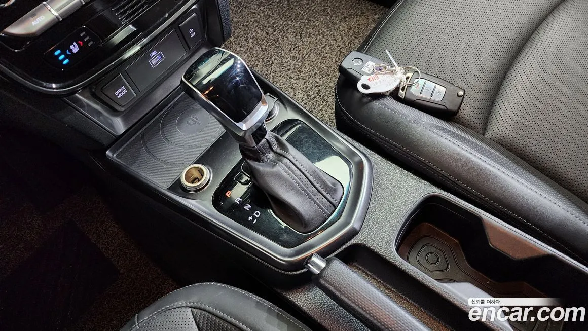 KG Mobility (Ssangyong) TIBOLI 2021 из KR, фото 9