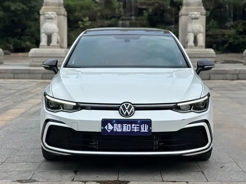Volkswagen Golf 2023 из CN, фото 2