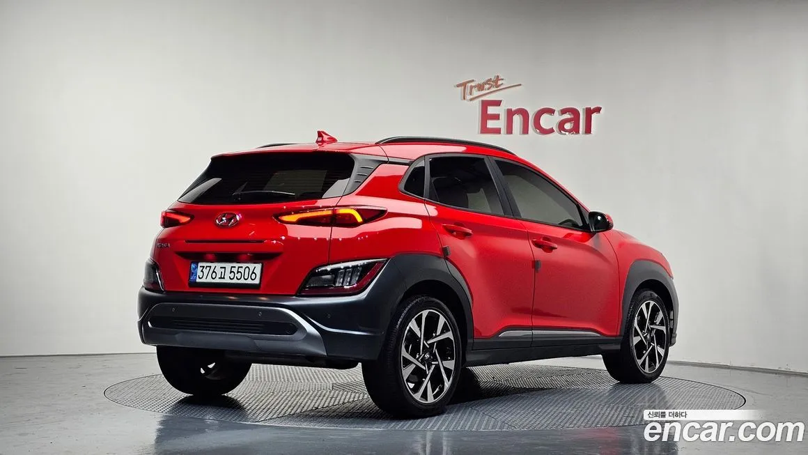 Hyundai Kona — фото 2