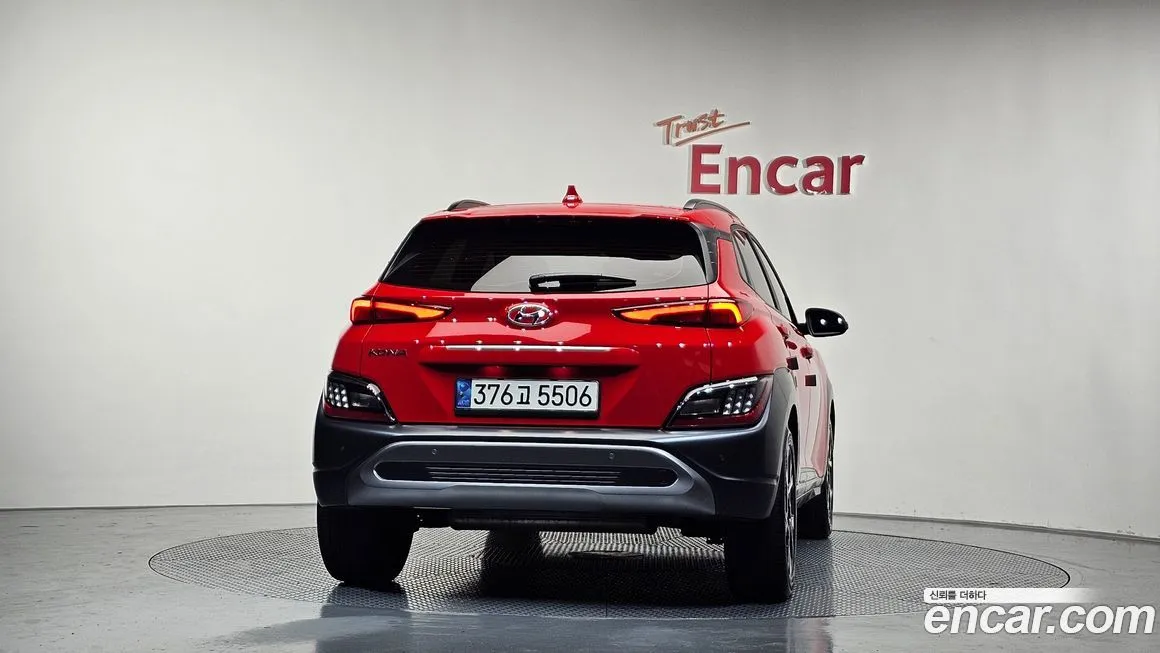 Hyundai Kona — фото 4