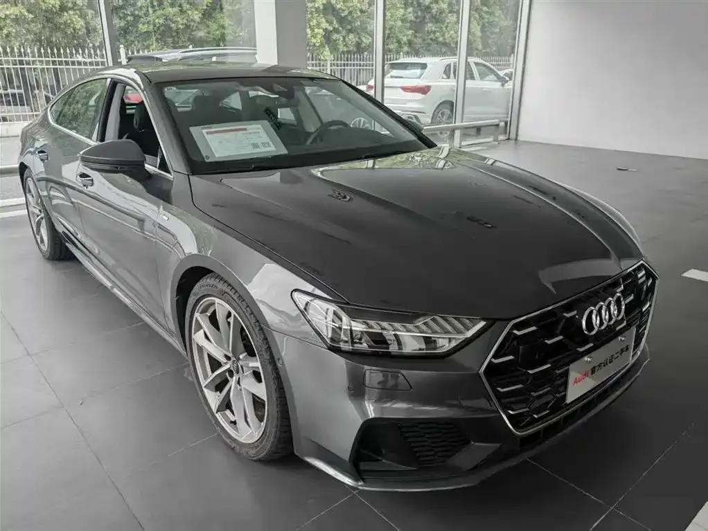 Audi A7 2024 из CN, фото 2