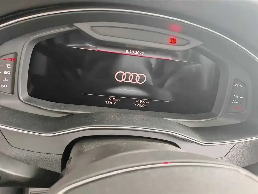 Audi A7 2024 из CN, фото 7