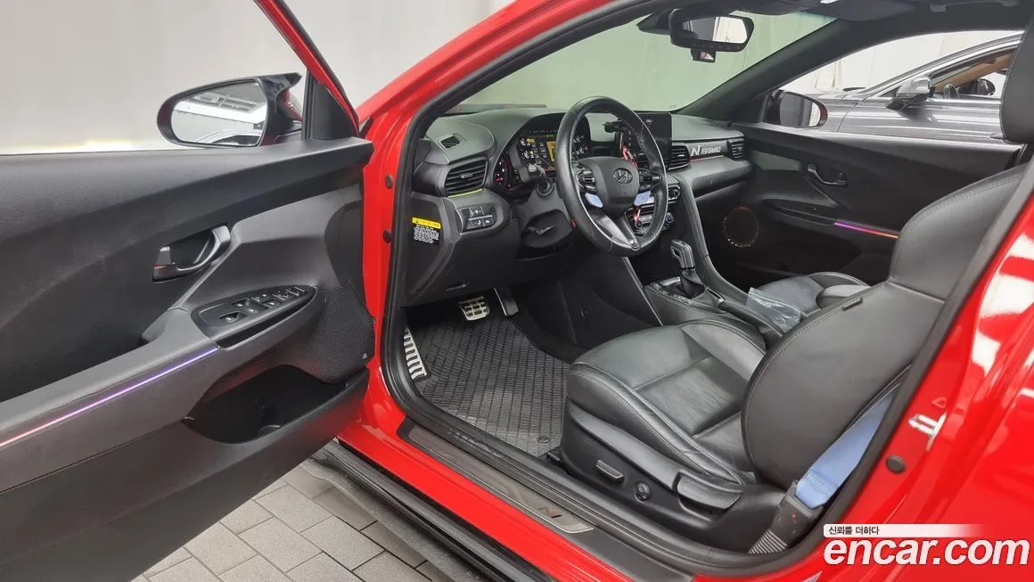 Hyundai Veloster 2021 из KR, фото 10
