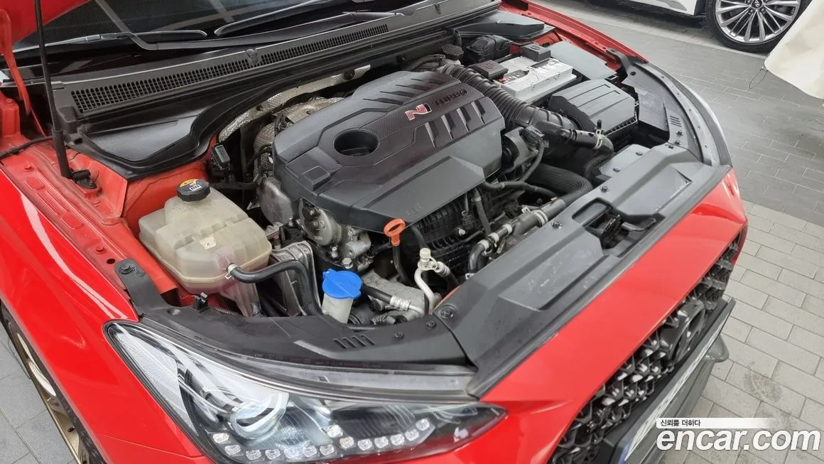 Hyundai Veloster 2021 из KR, фото 6