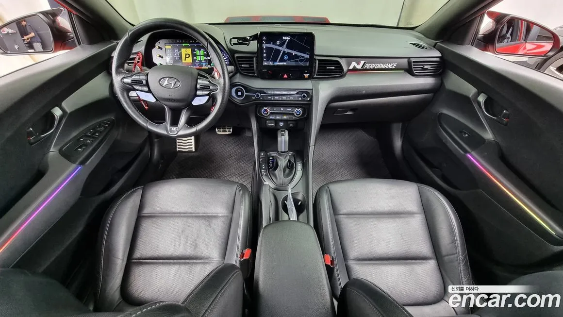 Hyundai Veloster 2021 из KR, фото 7