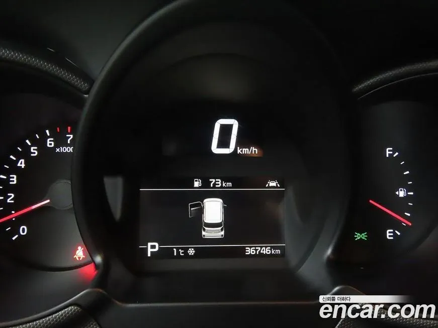 Kia RAY 2022 из KR, фото 10