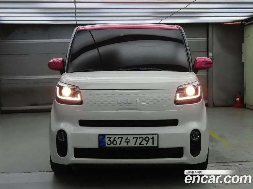 Kia RAY 2022 из KR, фото 2