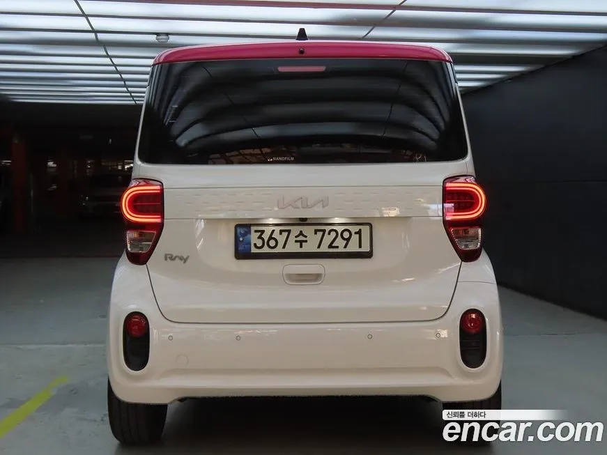 Kia RAY 2022 из KR, фото 4