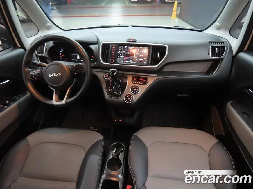 Kia RAY 2022 из KR, фото 5