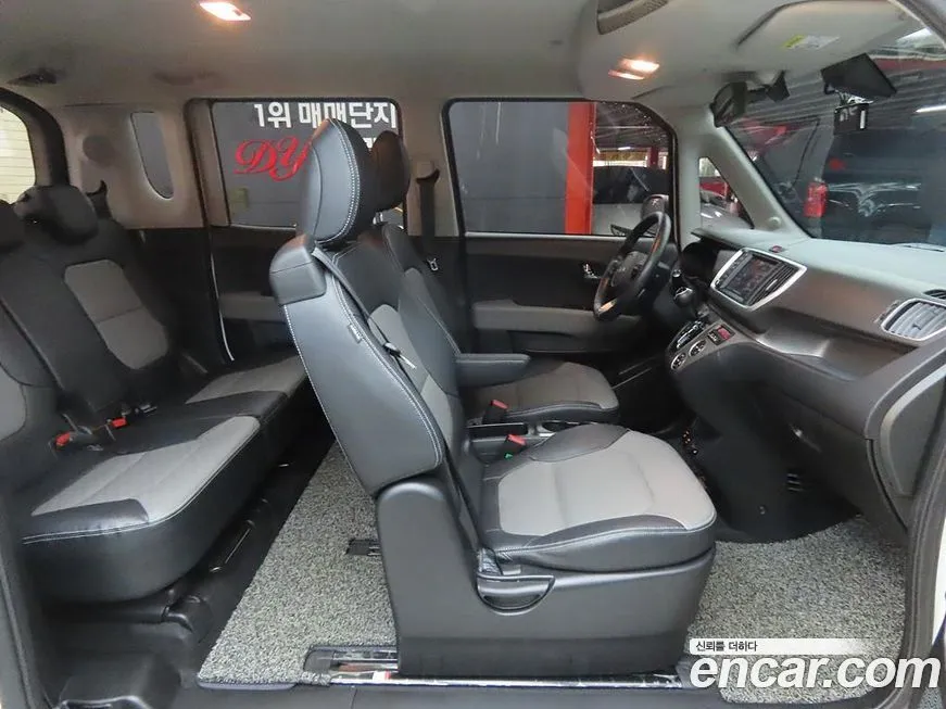 Kia RAY 2022 из KR, фото 6