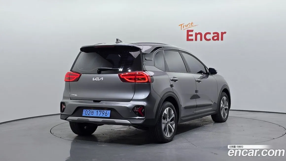 Kia Niro — фото 2