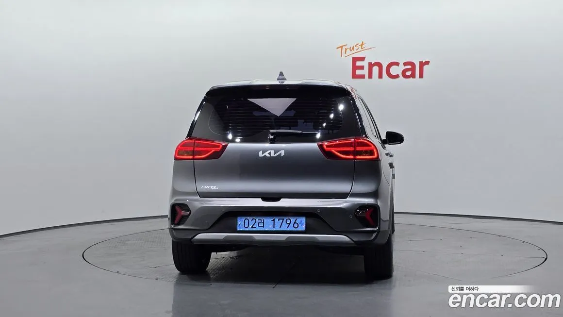 Kia Niro — фото 4