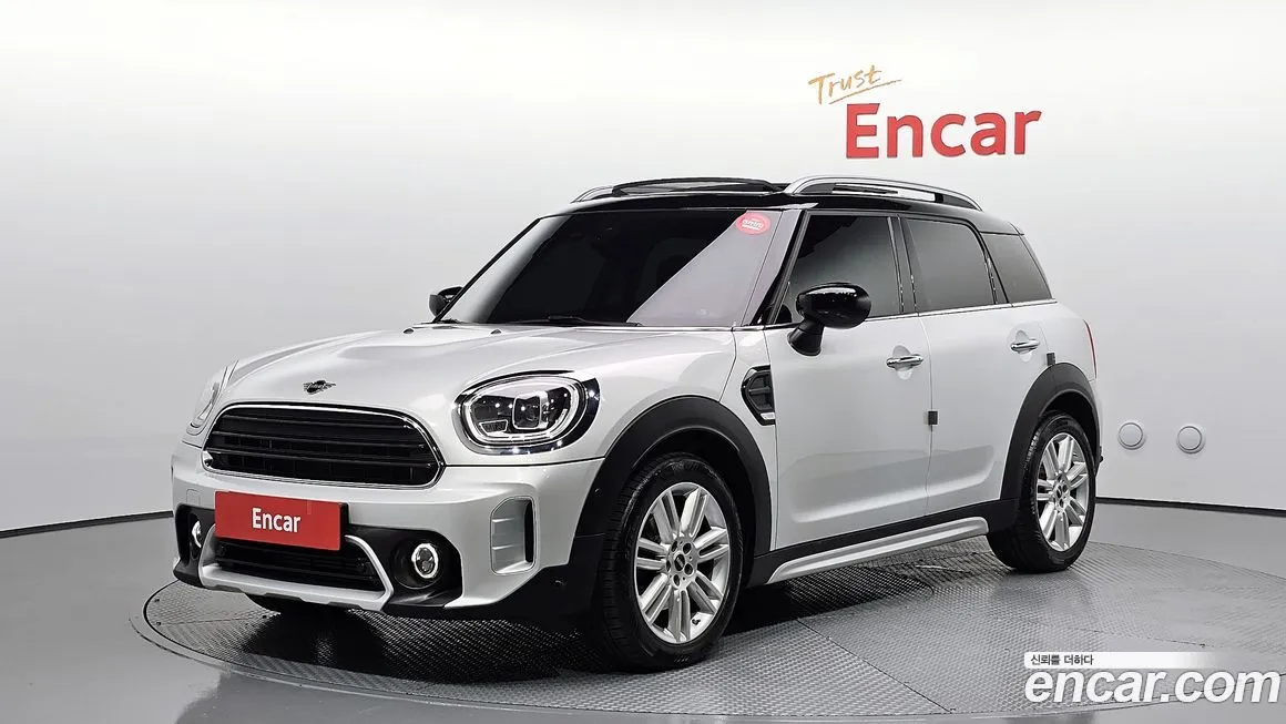Mini Countryman 2021 из KR, фото 1